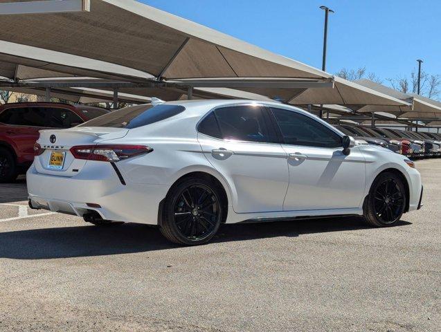 2023 Toyota Camry Vehicle Photo in San Antonio, TX 78230