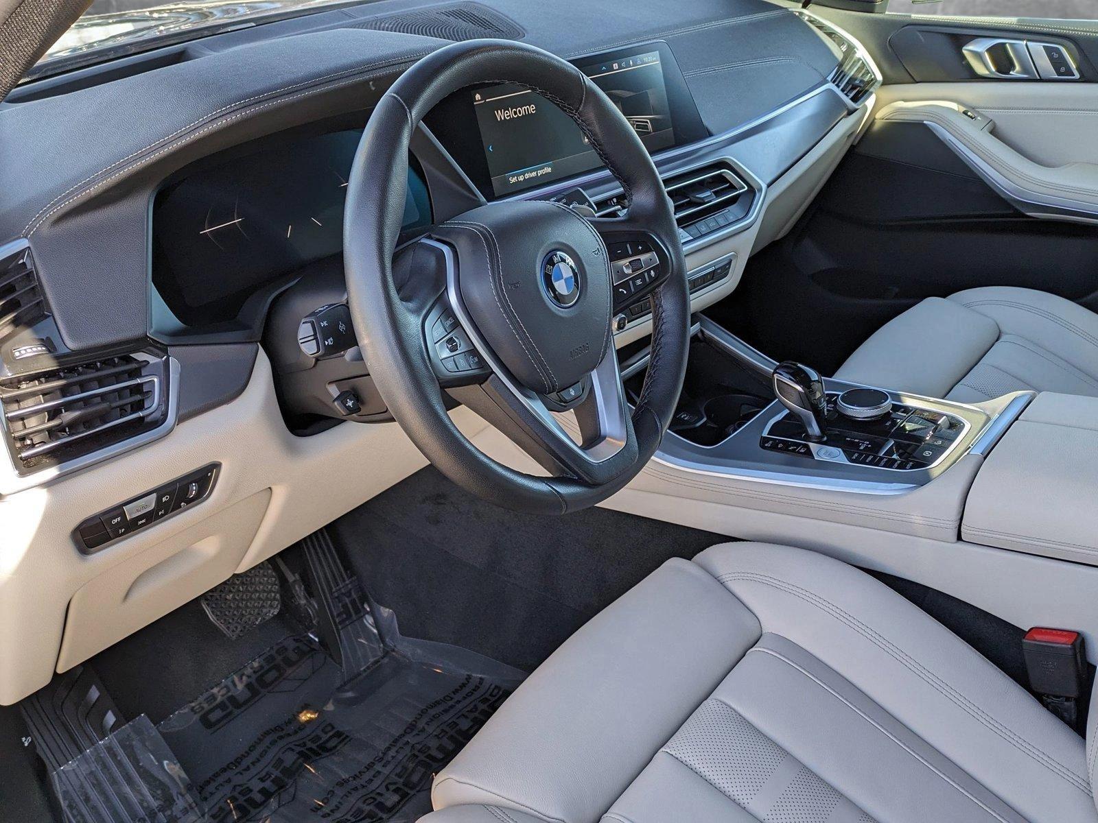 2022 BMW X5 xDrive45e Vehicle Photo in Rockville, MD 20852