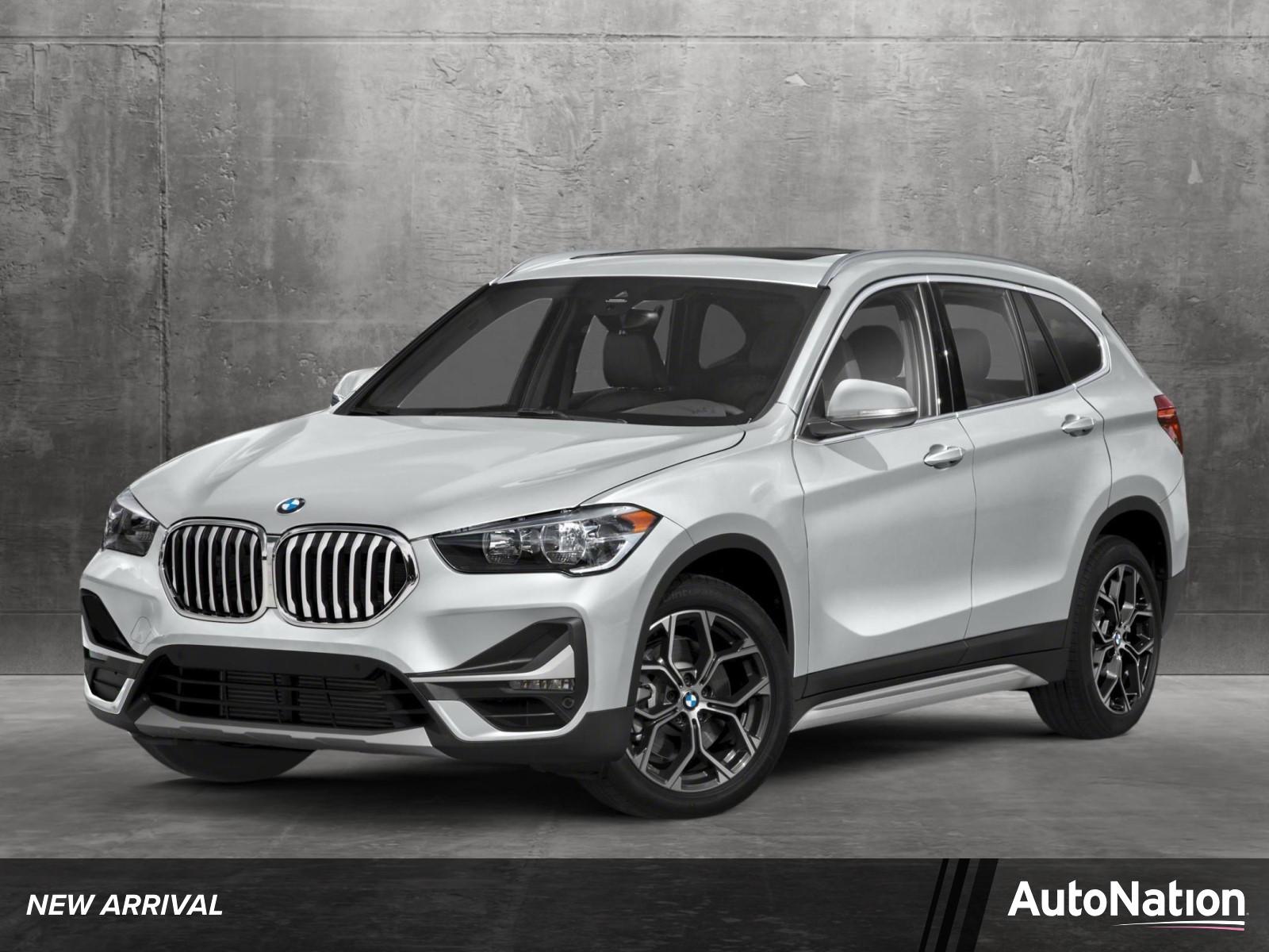 2021 BMW X1 sDrive28i Vehicle Photo in Delray Beach, FL 33444