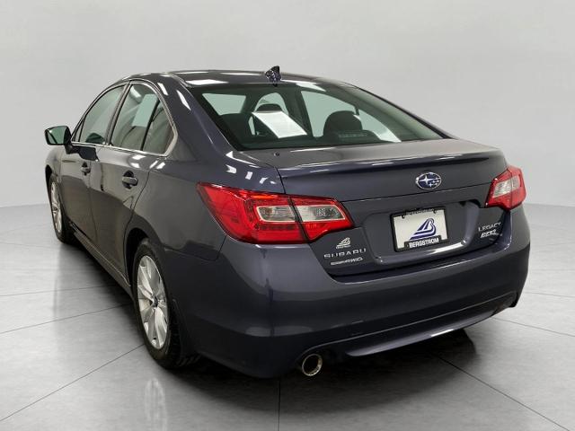 2017 Subaru Legacy Vehicle Photo in Appleton, WI 54913