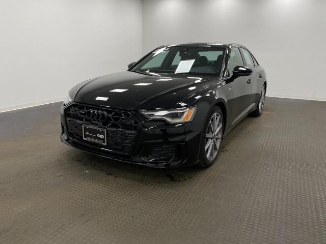 2024 Audi A6 Sedan Vehicle Photo in Appleton, WI 54913