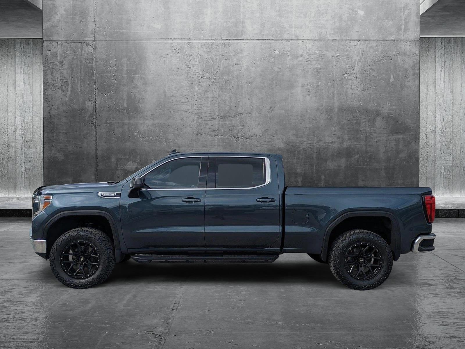 2019 GMC Sierra 1500 Vehicle Photo in GREENACRES, FL 33463-3207