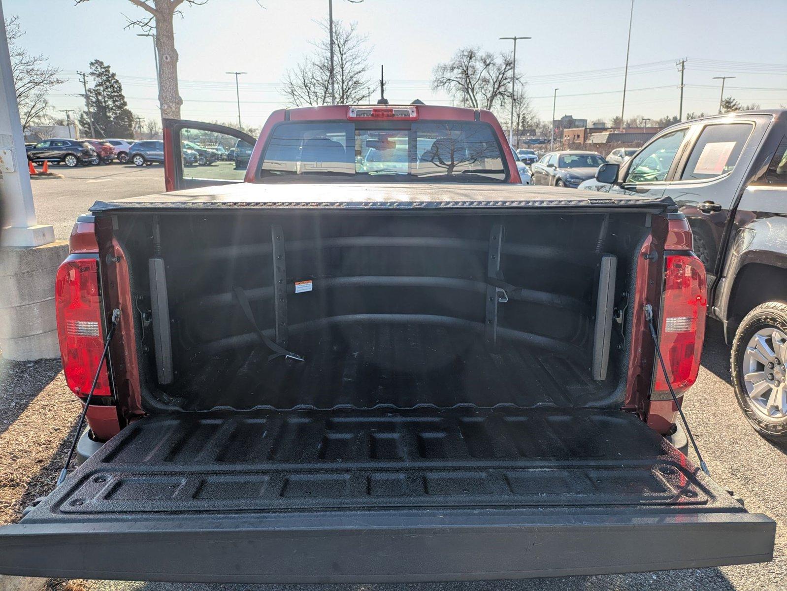 2016 Chevrolet Colorado Vehicle Photo in LAUREL, MD 20707-4697