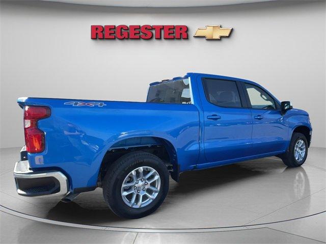 2025 Chevrolet Silverado 1500 Vehicle Photo in THOMPSONTOWN, PA 17094-9014