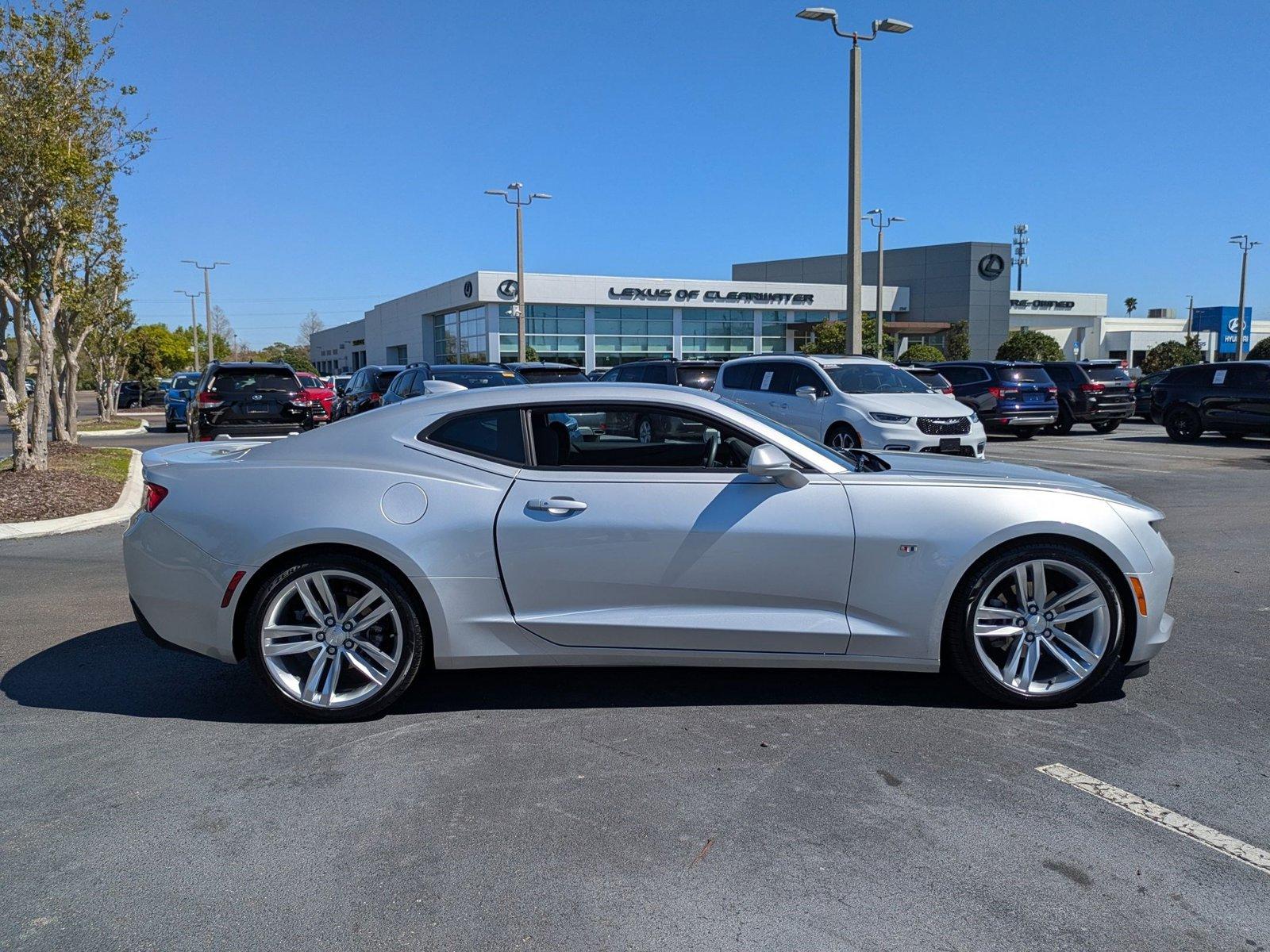 2017 Chevrolet Camaro Vehicle Photo in Clearwater, FL 33761