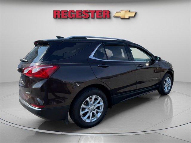 2020 Chevrolet Equinox Vehicle Photo in THOMPSONTOWN, PA 17094-9014