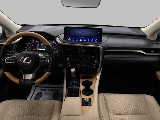 2022 Lexus RX 350L Vehicle Photo in Appleton, WI 54913