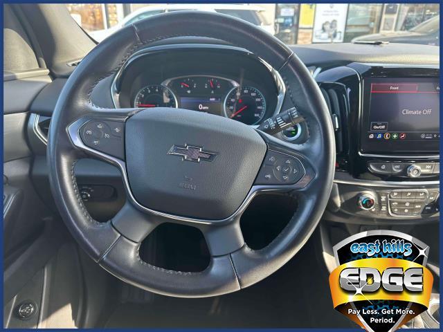 2022 Chevrolet Traverse Vehicle Photo in Roslyn, NY 11576