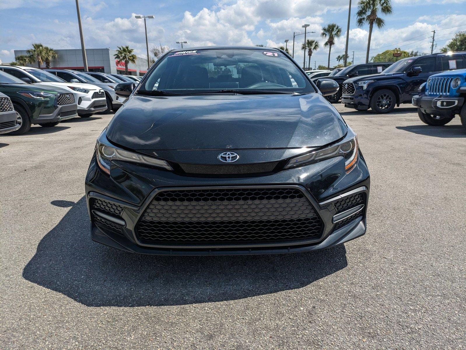 2021 Toyota Corolla Vehicle Photo in Winter Park, FL 32792