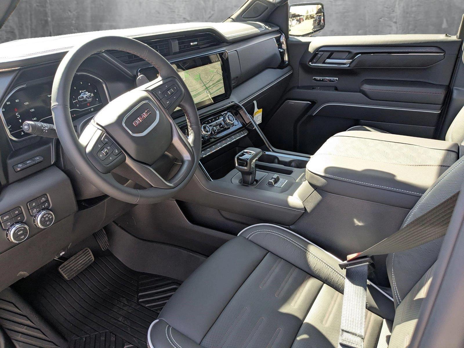 2025 GMC Sierra 1500 Vehicle Photo in LONE TREE, CO 80124-2750