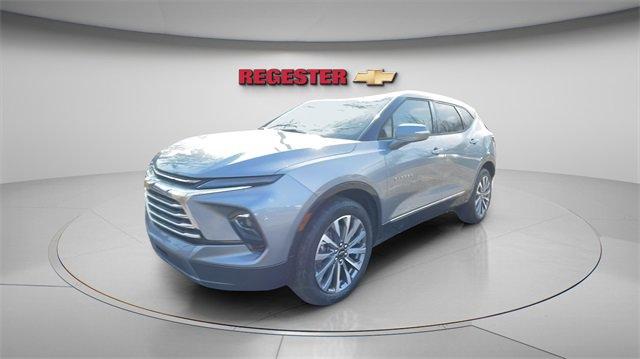 2025 Chevrolet Blazer Vehicle Photo in THOMPSONTOWN, PA 17094-9014