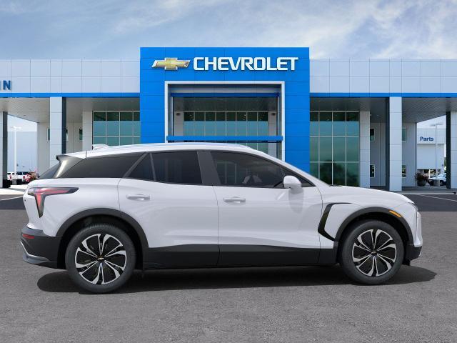 2025 Chevrolet Blazer EV Vehicle Photo in SELMA, TX 78154-1460