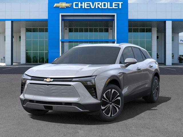 2025 Chevrolet Blazer EV Vehicle Photo in SELMA, TX 78154-1460