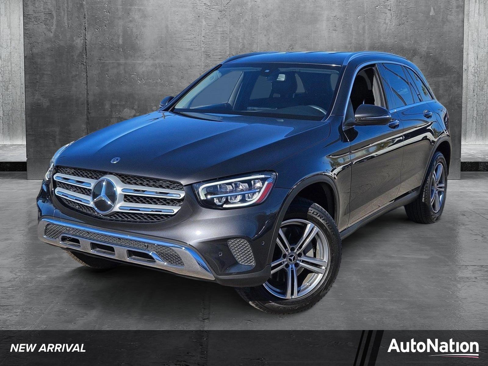 2021 Mercedes-Benz GLC Vehicle Photo in Henderson, NV 89014