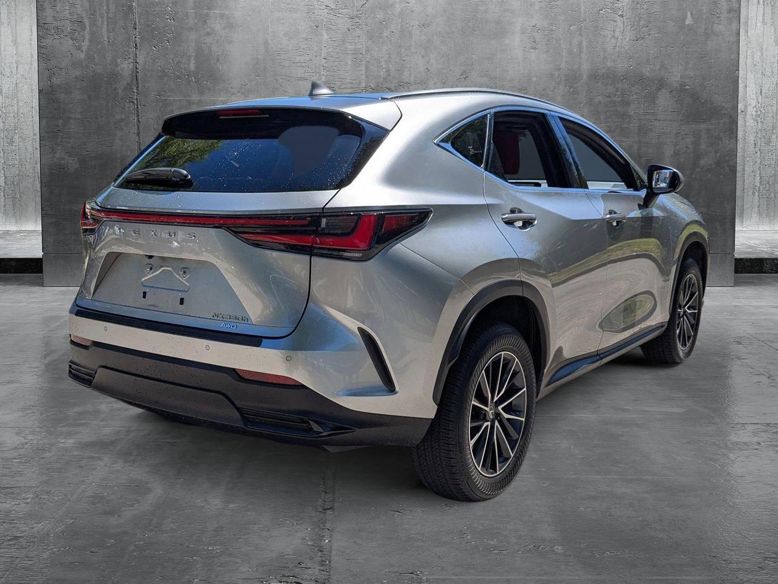 2024 Lexus NX 350h Vehicle Photo in West Palm Beach, FL 33417