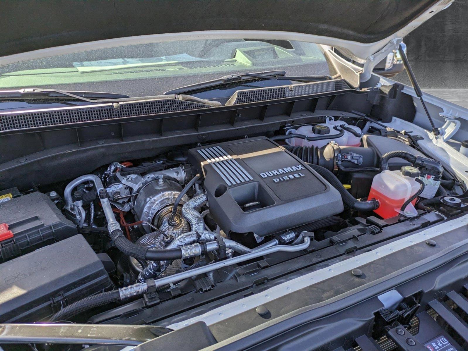2025 Chevrolet Silverado 1500 Vehicle Photo in GILBERT, AZ 85297-0446