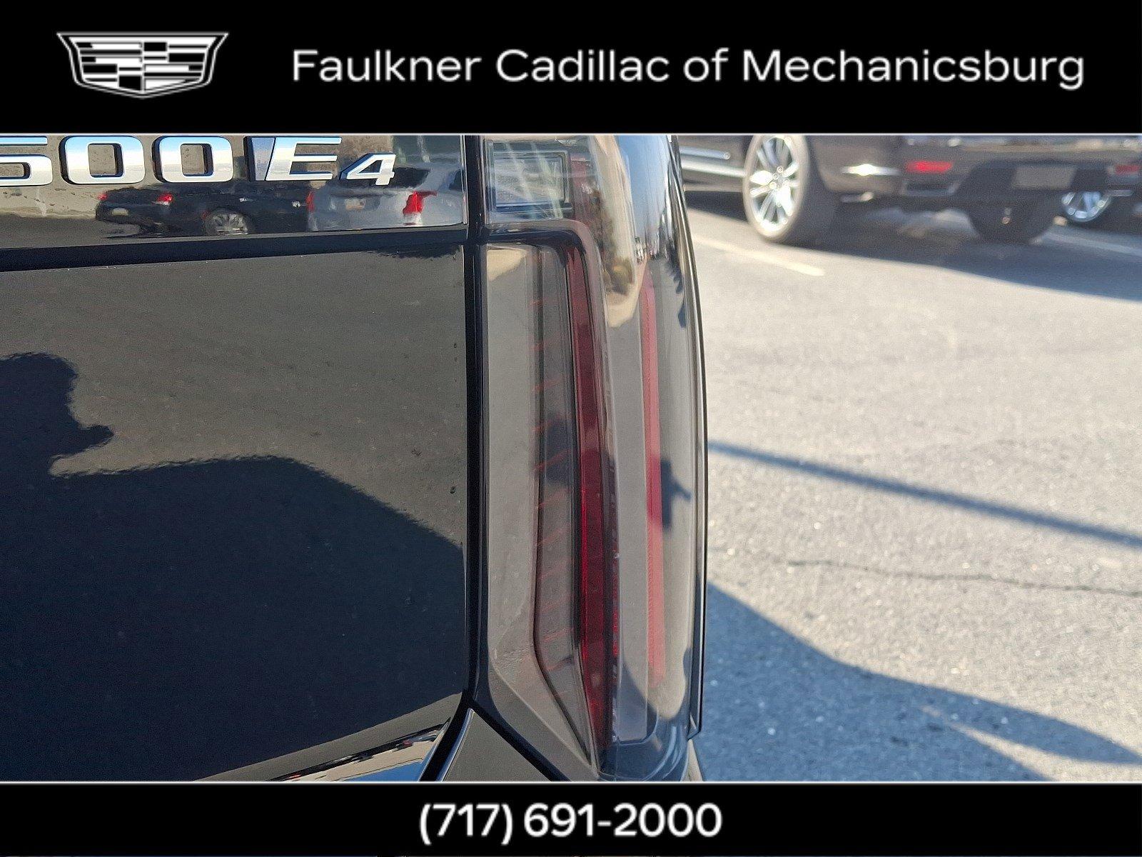 2025 Cadillac OPTIQ Vehicle Photo in MECHANICSBURG, PA 17050-1707