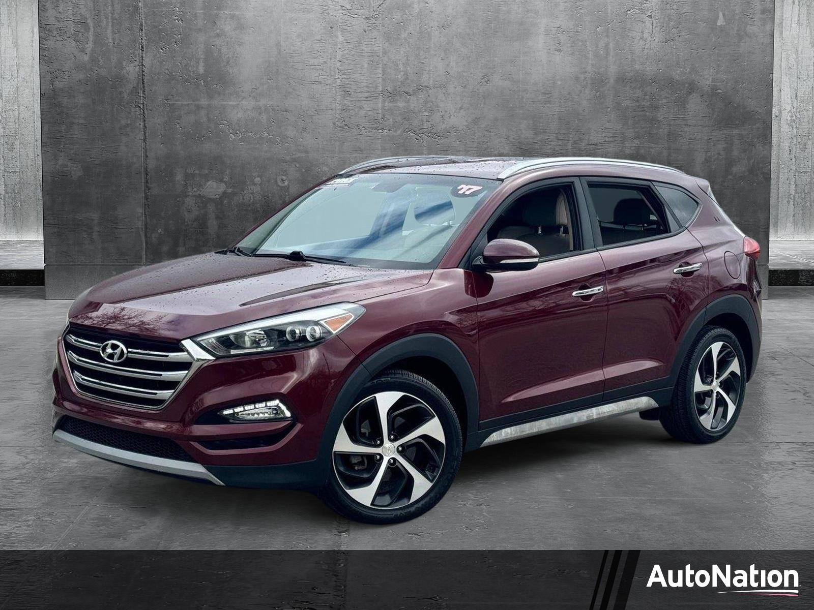 2017 Hyundai TUCSON Vehicle Photo in Tampa, FL 33614