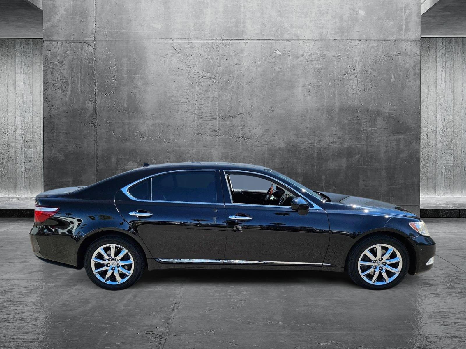 2007 Lexus LS 460 Vehicle Photo in Henderson, NV 89014