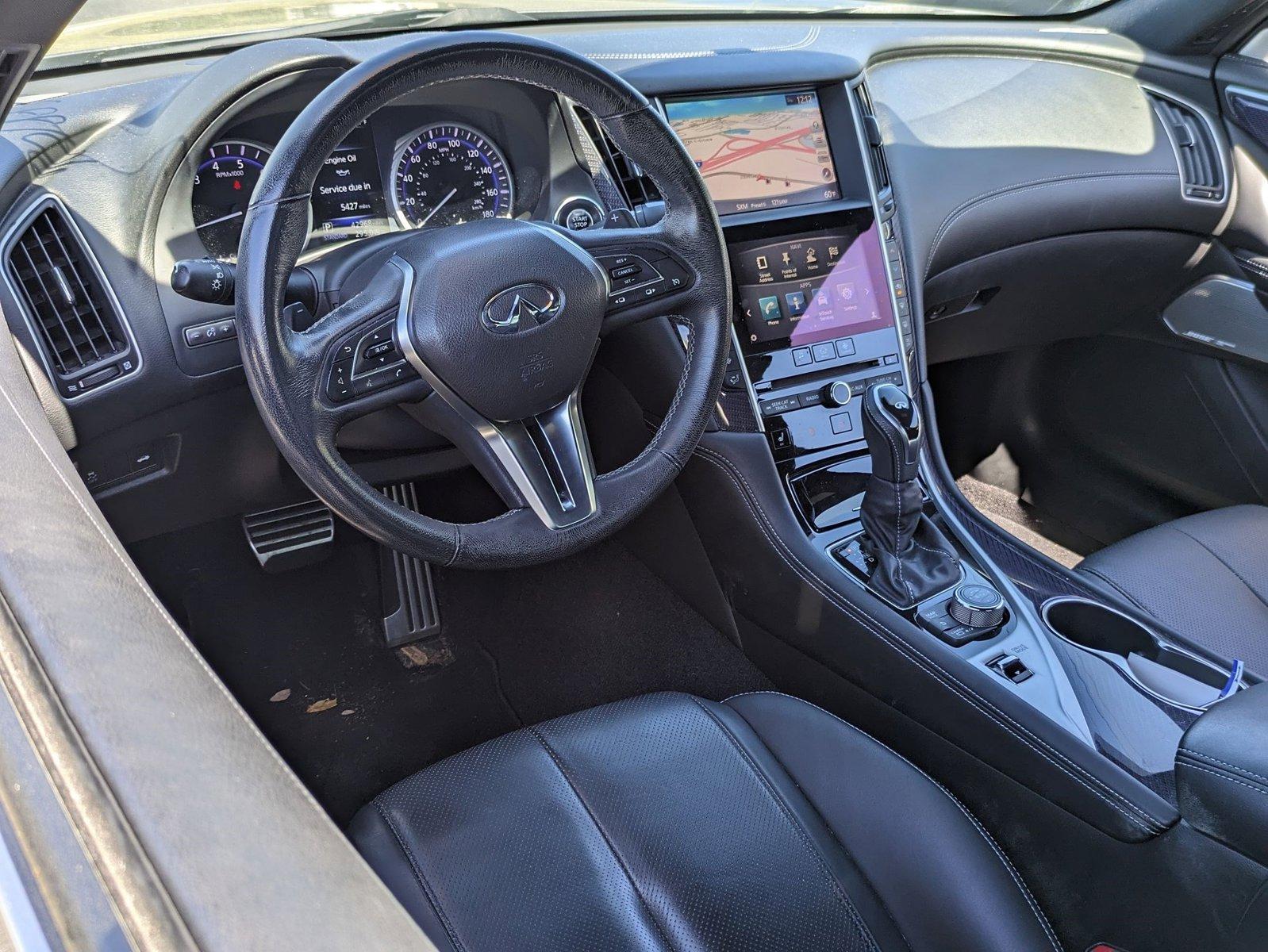 2017 INFINITI Q60 Vehicle Photo in Sanford, FL 32771