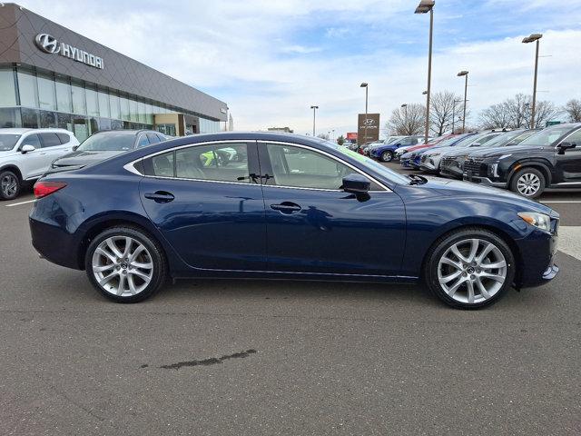 2017 Mazda Mazda6 Vehicle Photo in Philadelphia, PA 19116