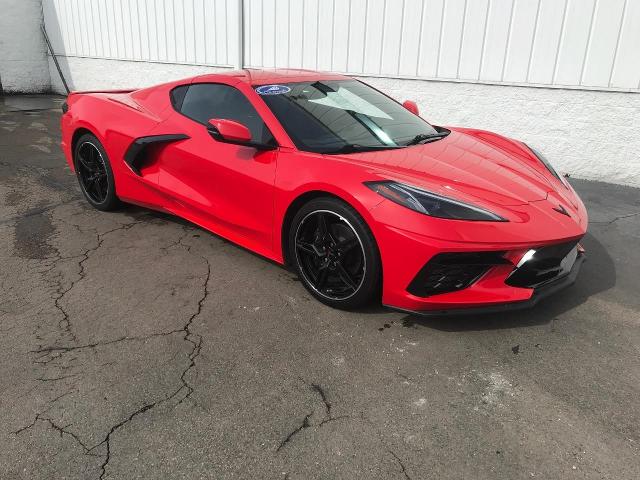 2022 Chevrolet Corvette Stingray Vehicle Photo in GREEN BAY, WI 54303-3330