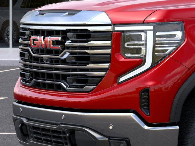 2025 GMC Sierra 1500 Vehicle Photo in ALBERTVILLE, AL 35950-0246