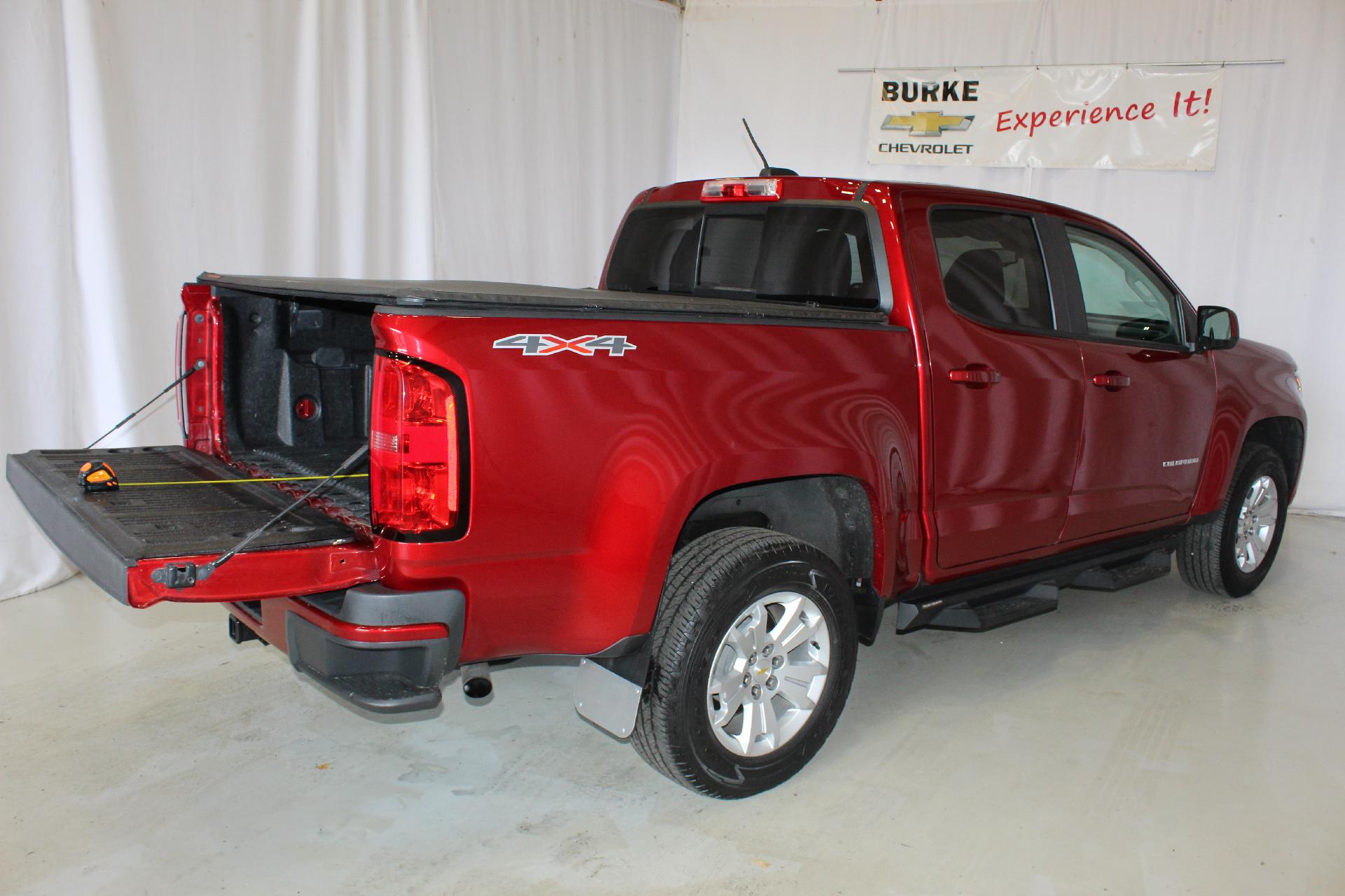 2022 Chevrolet Colorado Vehicle Photo in NORTHAMPTON, MA 01060-1120