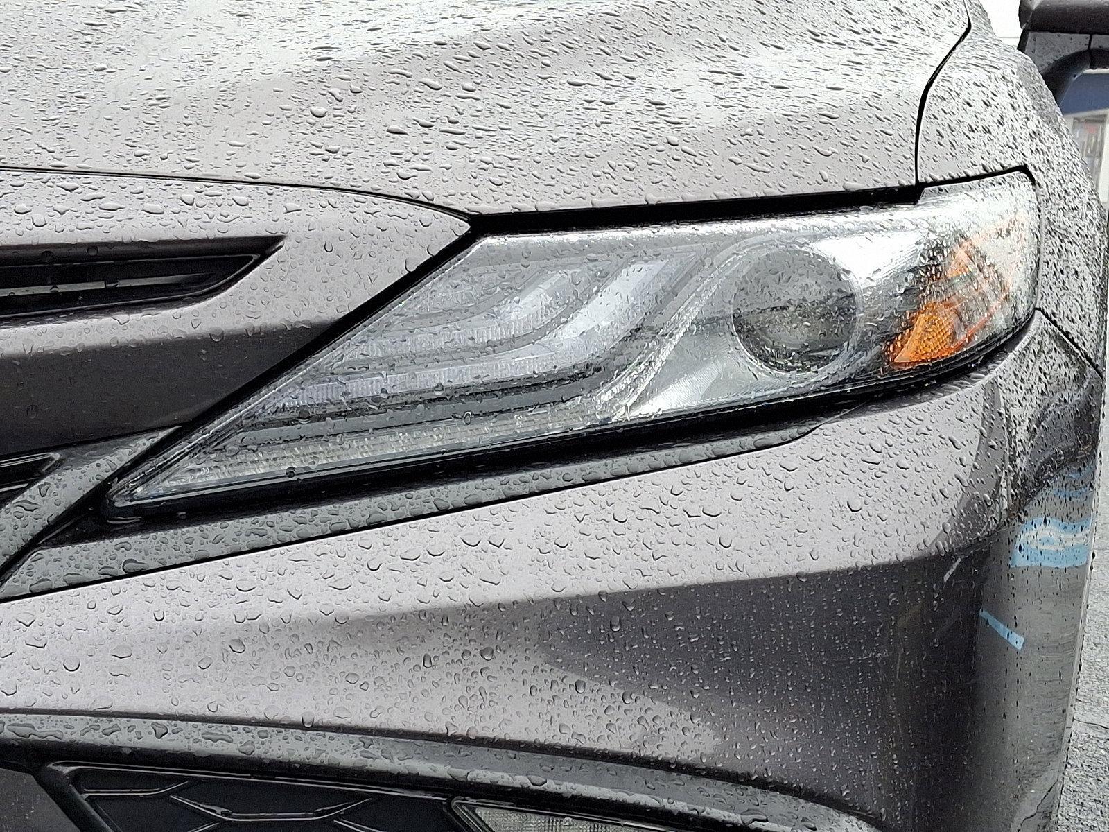 2022 Toyota Camry Vehicle Photo in BETHLEHEM, PA 18017