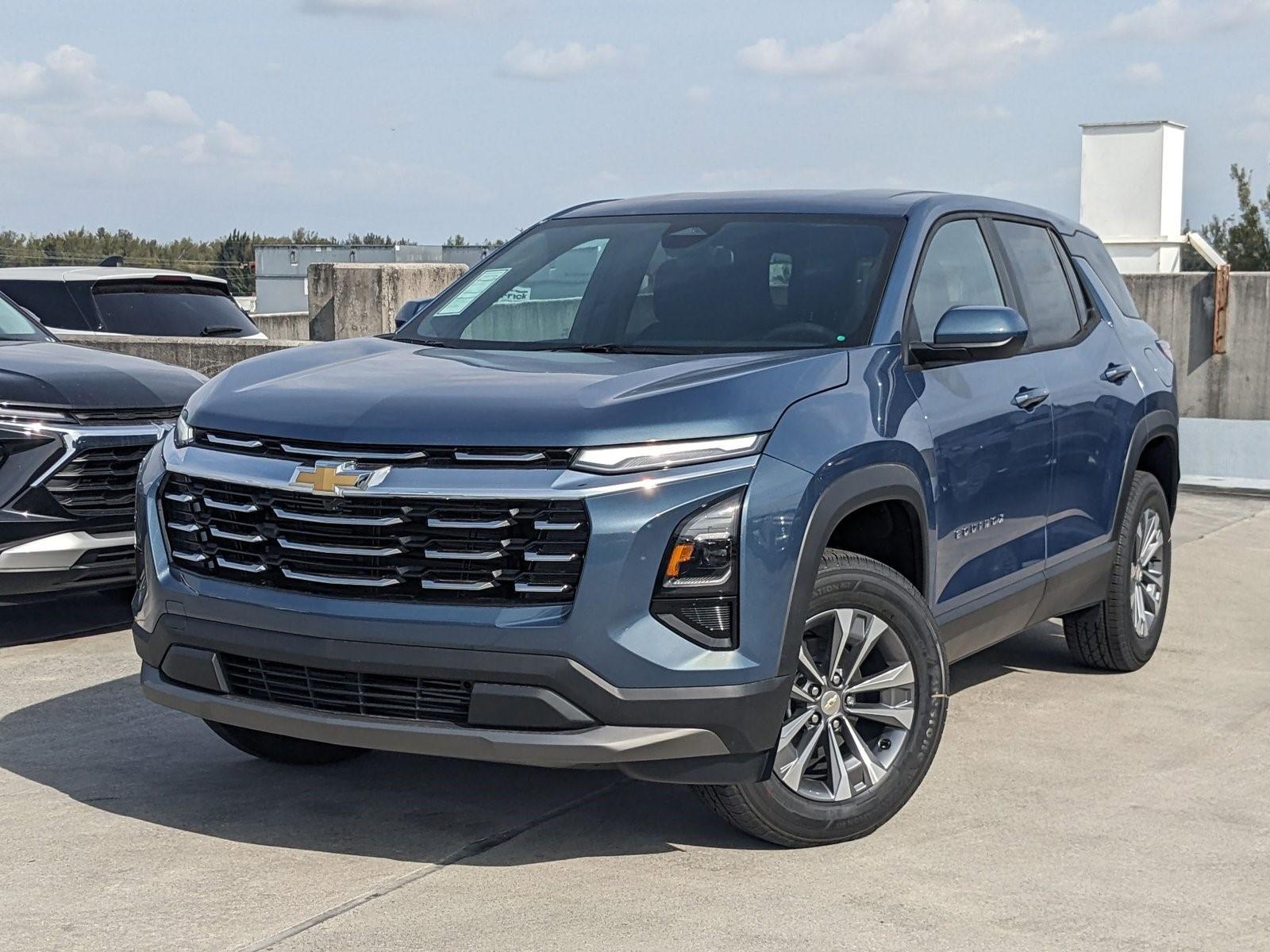 2025 Chevrolet Equinox Vehicle Photo in MIAMI, FL 33172-3015