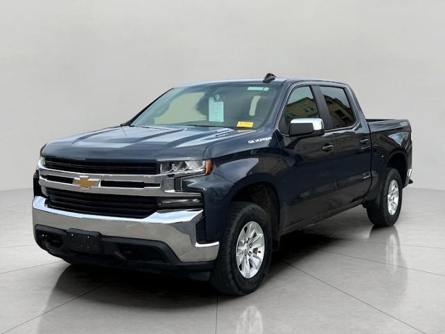 2021 Chevrolet Silverado 1500 Vehicle Photo in MIDDLETON, WI 53562-1492