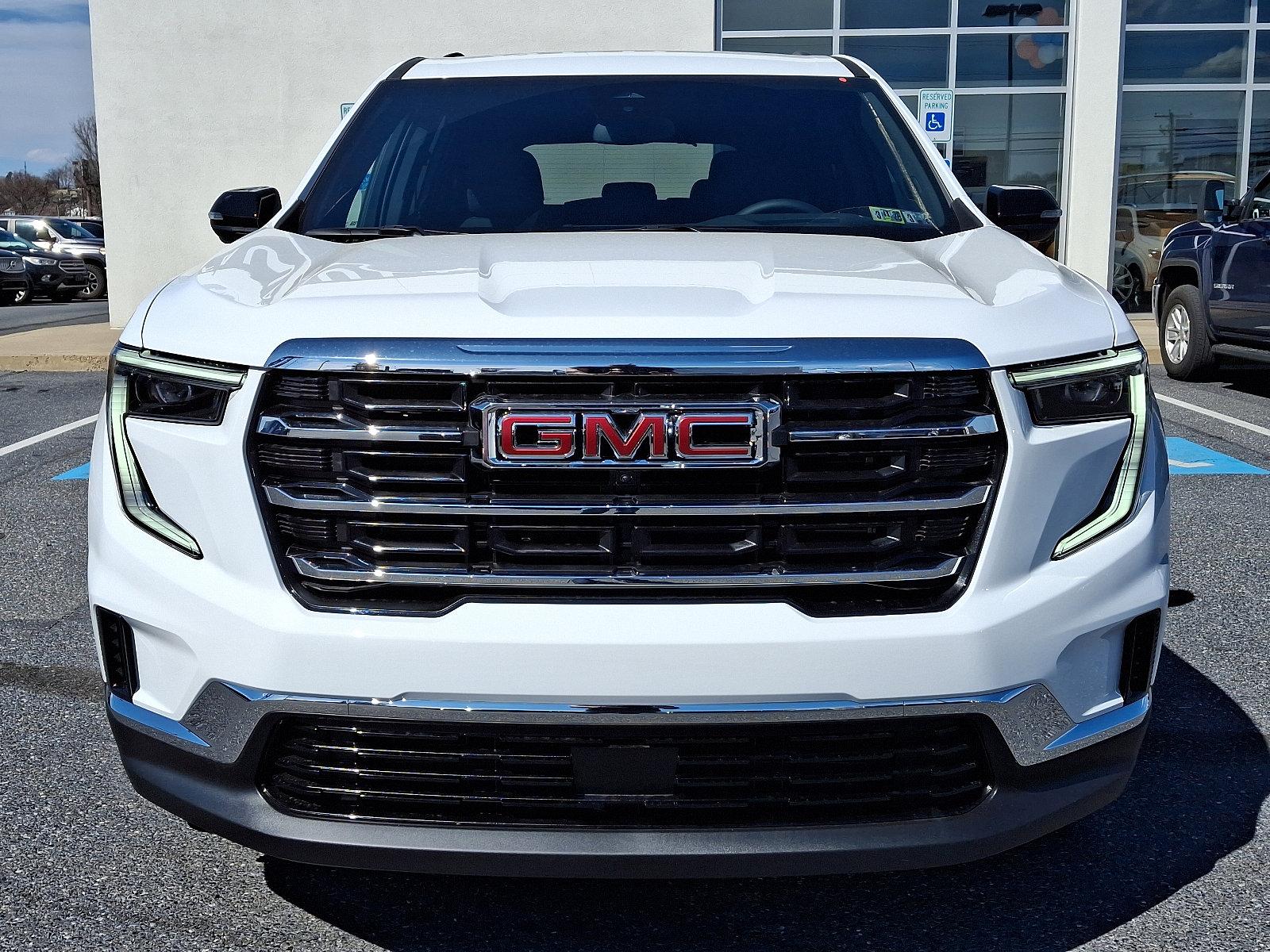 2025 GMC Acadia Vehicle Photo in HARRISBURG, PA 17111-1033