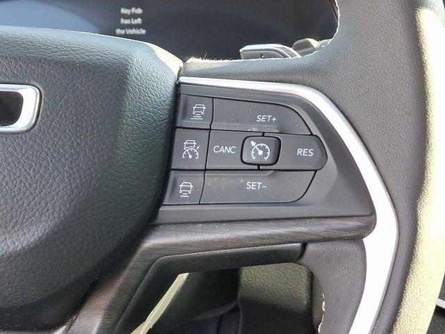 2023 Jeep Grand Cherokee L Vehicle Photo in WATERTOWN, CT 06795-3318