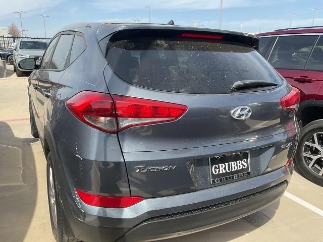 2018 Hyundai TUCSON Vehicle Photo in San Antonio, TX 78230