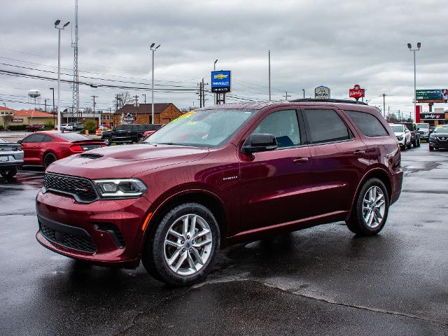 2024 Dodge Durango Vehicle Photo in MADISON, IN 47250-1611