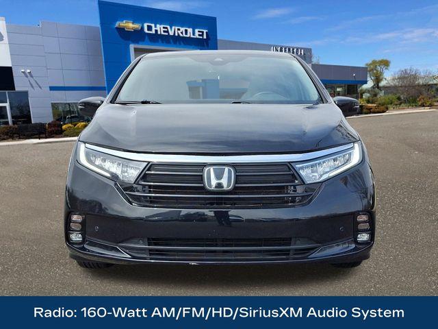 2021 Honda Odyssey Vehicle Photo in DANBURY, CT 06810-5034