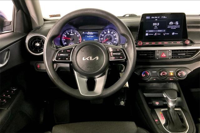 2023 Kia Forte Vehicle Photo in Lees Summit, MO 64086