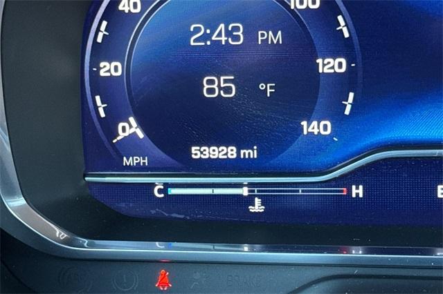 2023 Chevrolet Suburban Vehicle Photo in ELK GROVE, CA 95757-8703