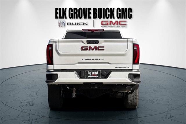 2025 GMC Sierra 2500 HD Vehicle Photo in ELK GROVE, CA 95757-8703