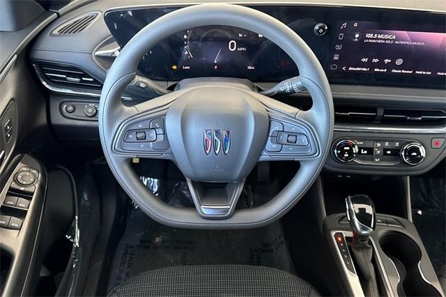 2025 Buick Envista Vehicle Photo in ELK GROVE, CA 95757-8703