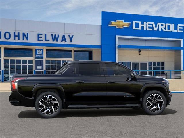 2024 Chevrolet Silverado EV Vehicle Photo in ENGLEWOOD, CO 80113-6708