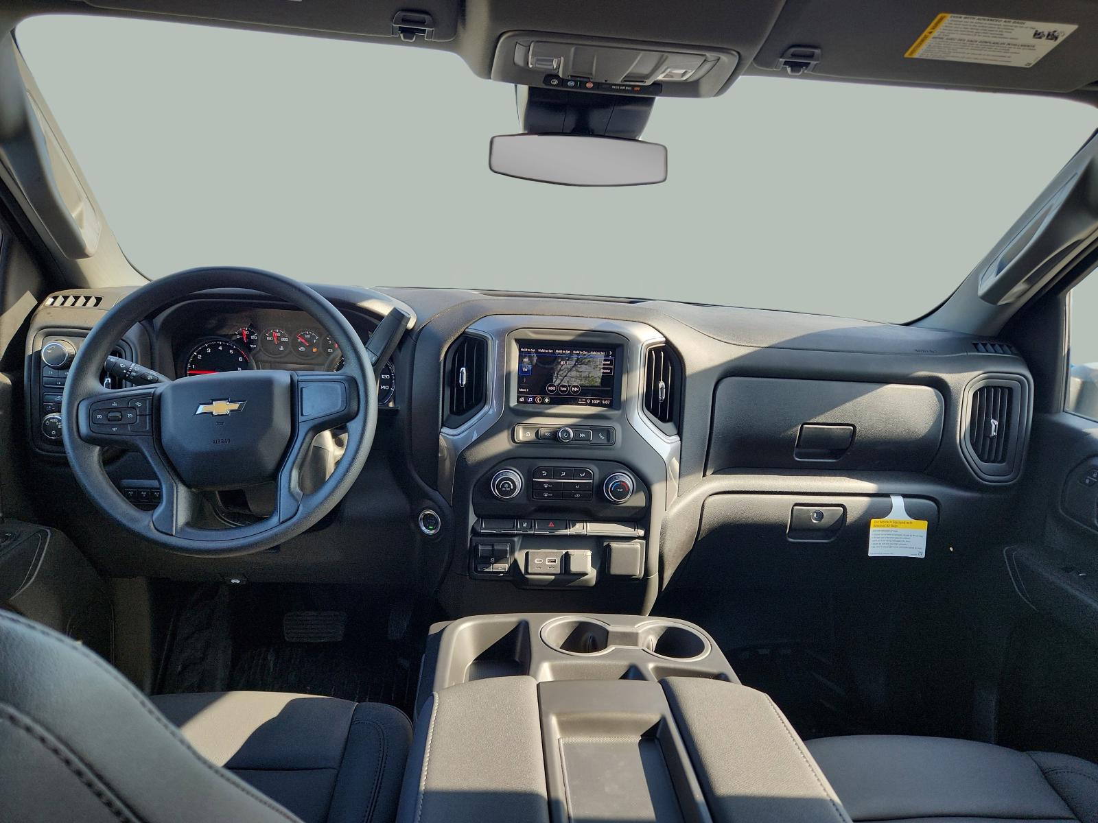 2024 Chevrolet Silverado 2500 HD Vehicle Photo in GEORGETOWN, TX 78626-7508