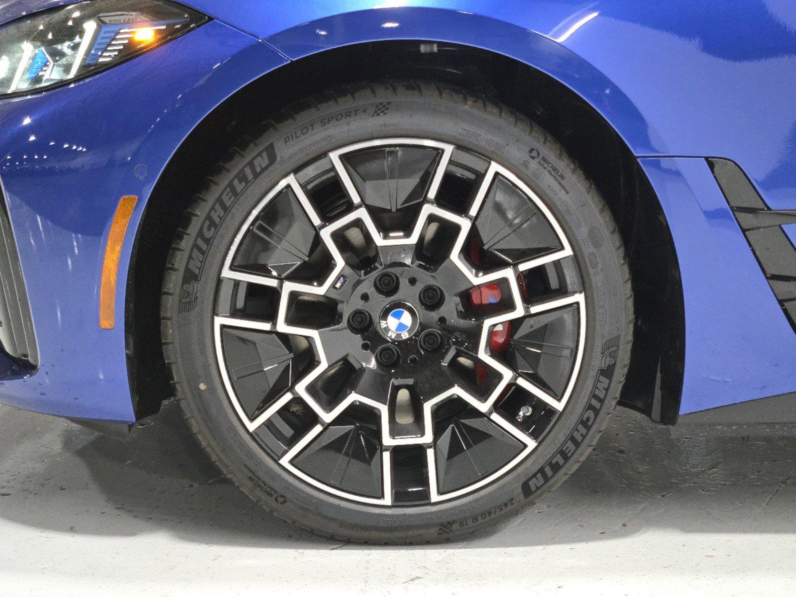 2025 BMW i4 Vehicle Photo in GRAPEVINE, TX 76051