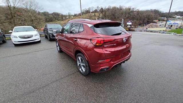 2023 Buick Encore GX Vehicle Photo in Pleasant Hills, PA 15236