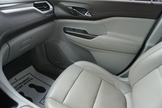 2020 GMC Acadia Vehicle Photo in FAIRMONT, WV 26554-2318