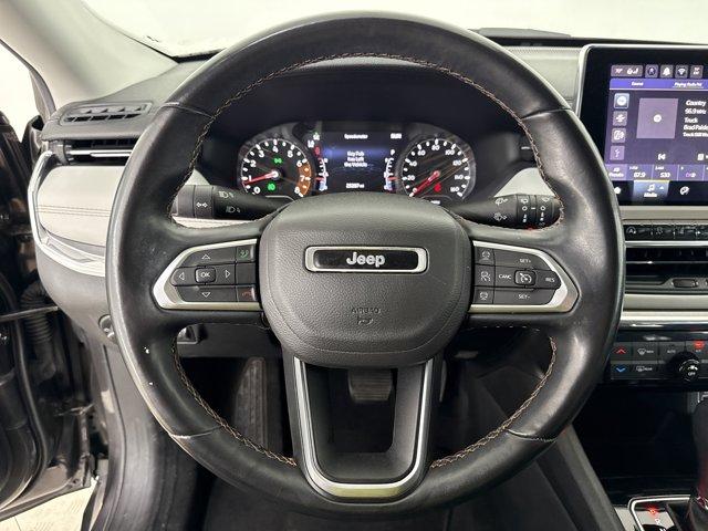 2022 Jeep Compass Vehicle Photo in Charlotte, NC 28273