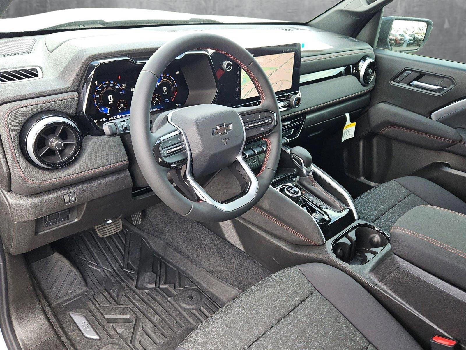 2025 Chevrolet Colorado Vehicle Photo in MESA, AZ 85206-4395