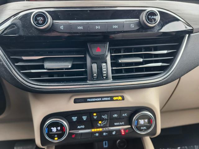 2020 Ford Escape Vehicle Photo in GREEN BAY, WI 54304-5303