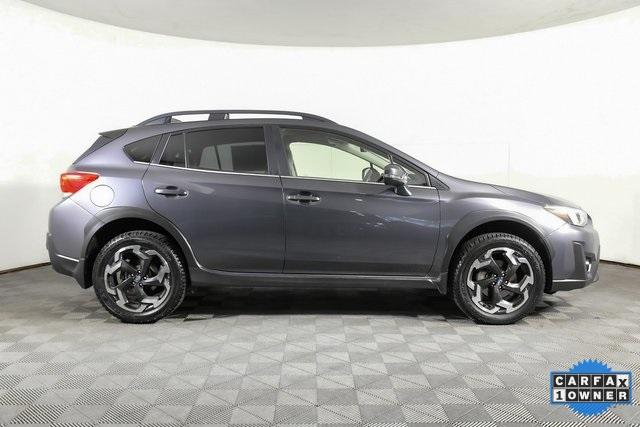 2022 Subaru Crosstrek Vehicle Photo in Puyallup, WA 98371