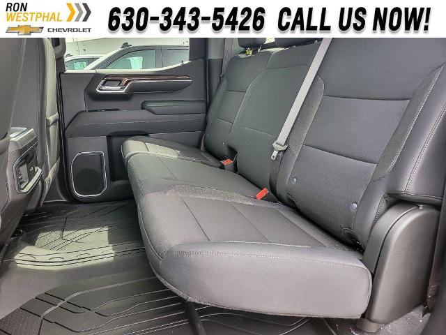 2025 Chevrolet Silverado 1500 Vehicle Photo in AURORA, IL 60503-9326